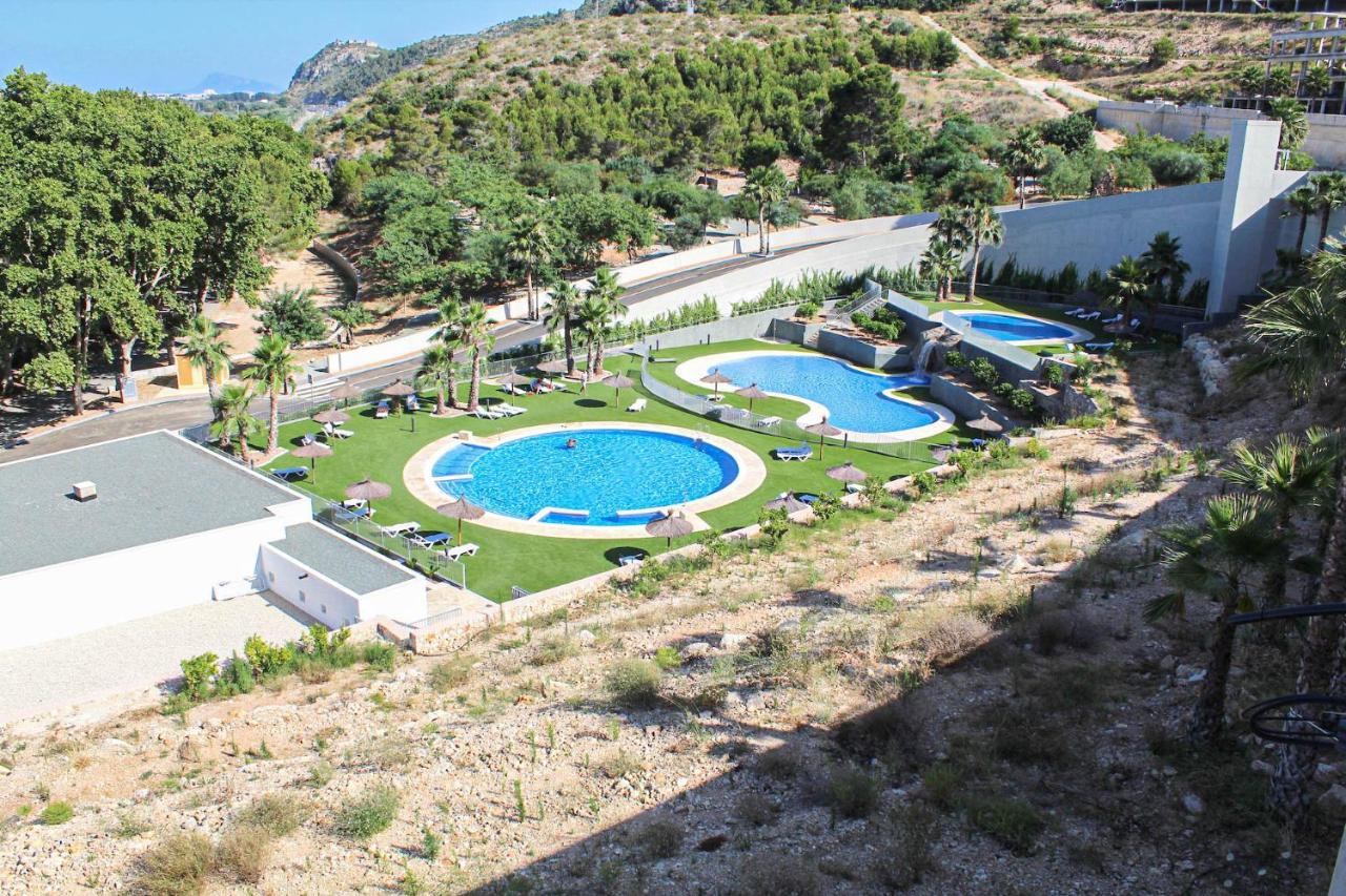 Apartamento Xeresa Del Monte Sunshine